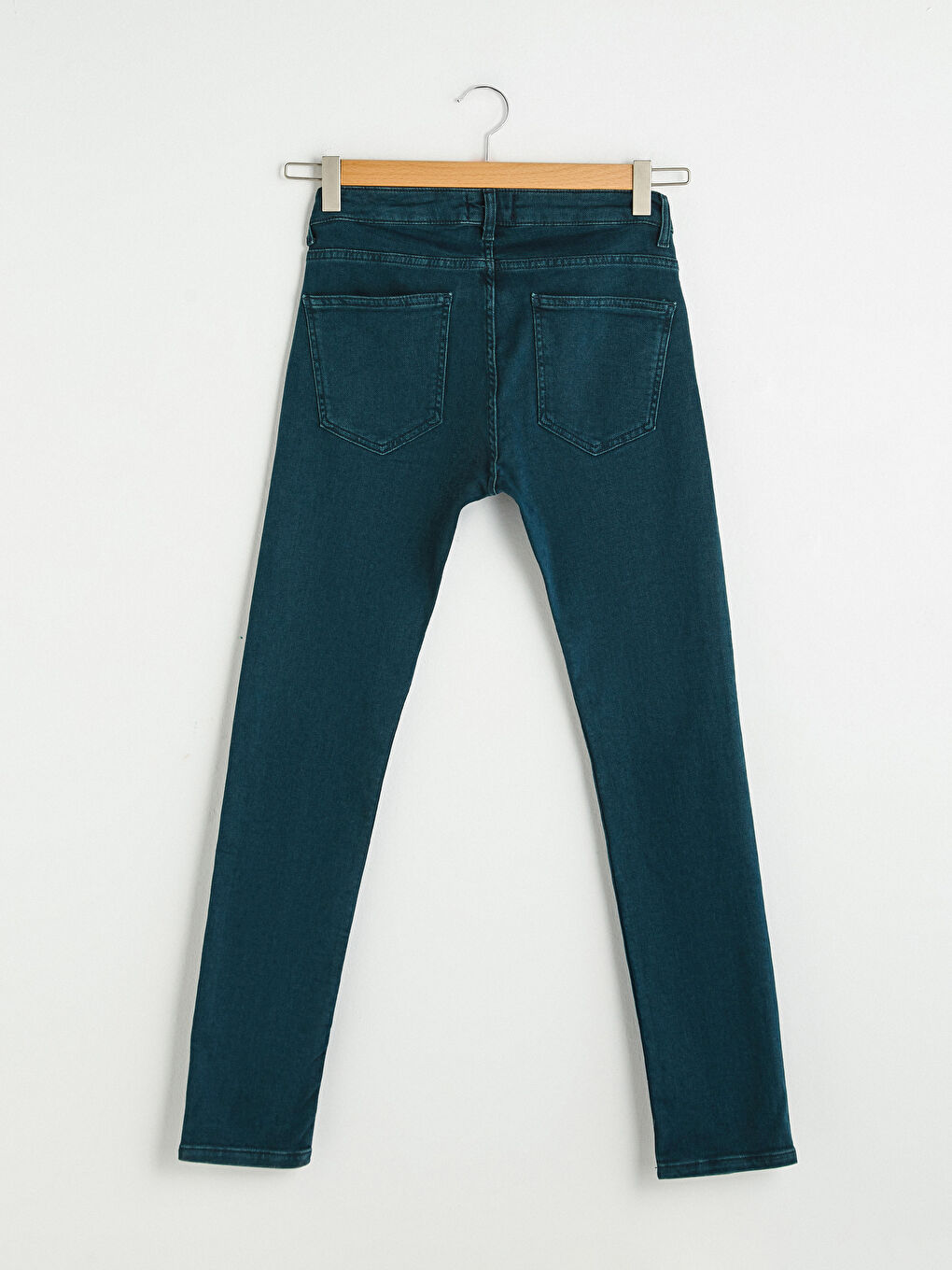 760 Blugi Skinny Fit pentru Bărbați-7