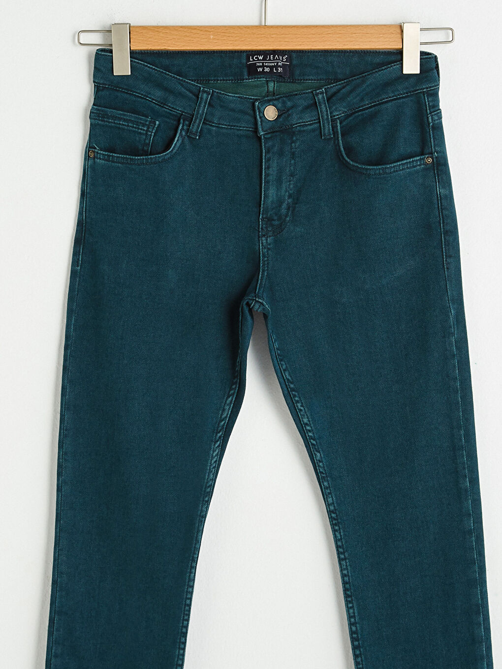 760 Blugi Skinny Fit pentru Bărbați-8