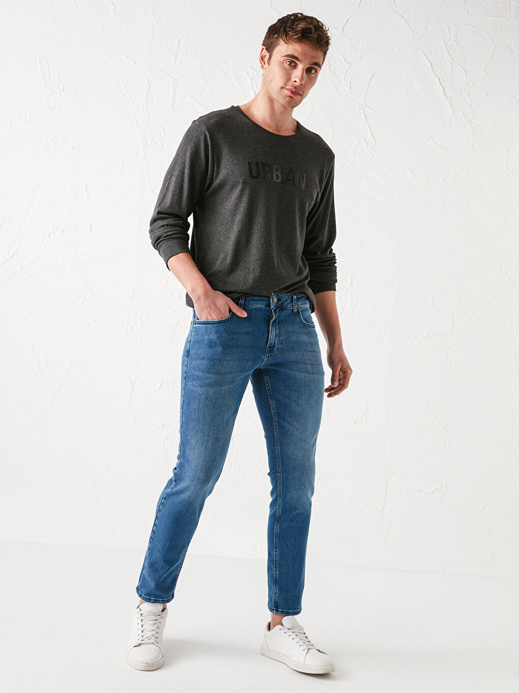 750 Slim Fit Men's Jeans