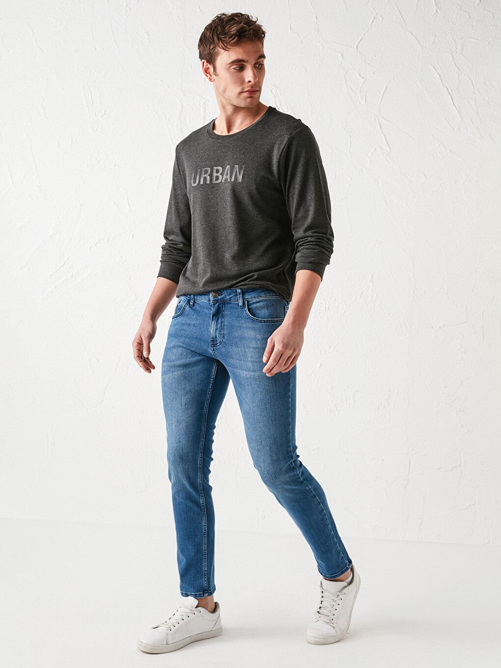 750 Slim Fit Men's Jeans-1