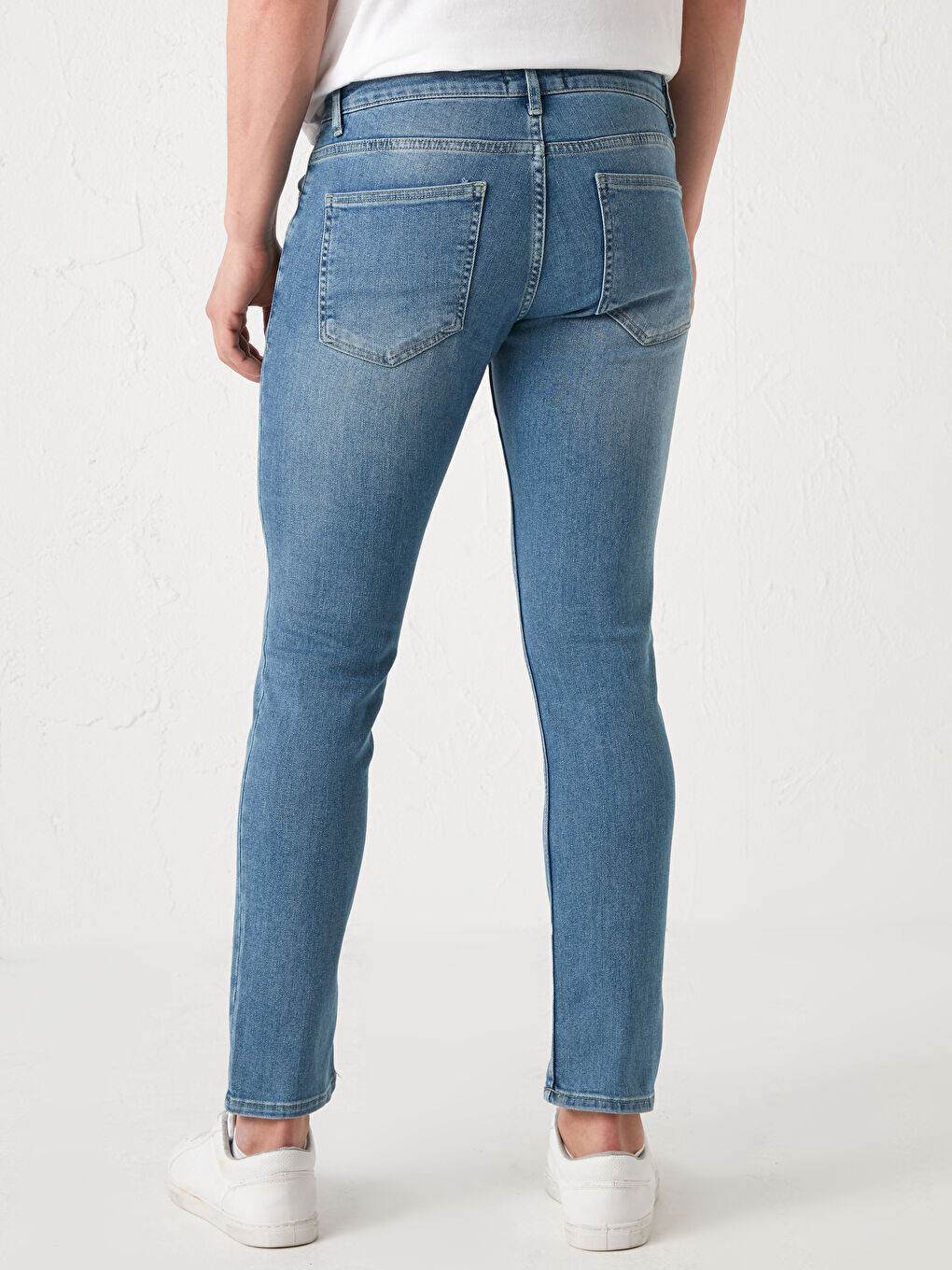 LCW Jeans 750 Slim Fit Men's Jeans -S14158Z8-H45