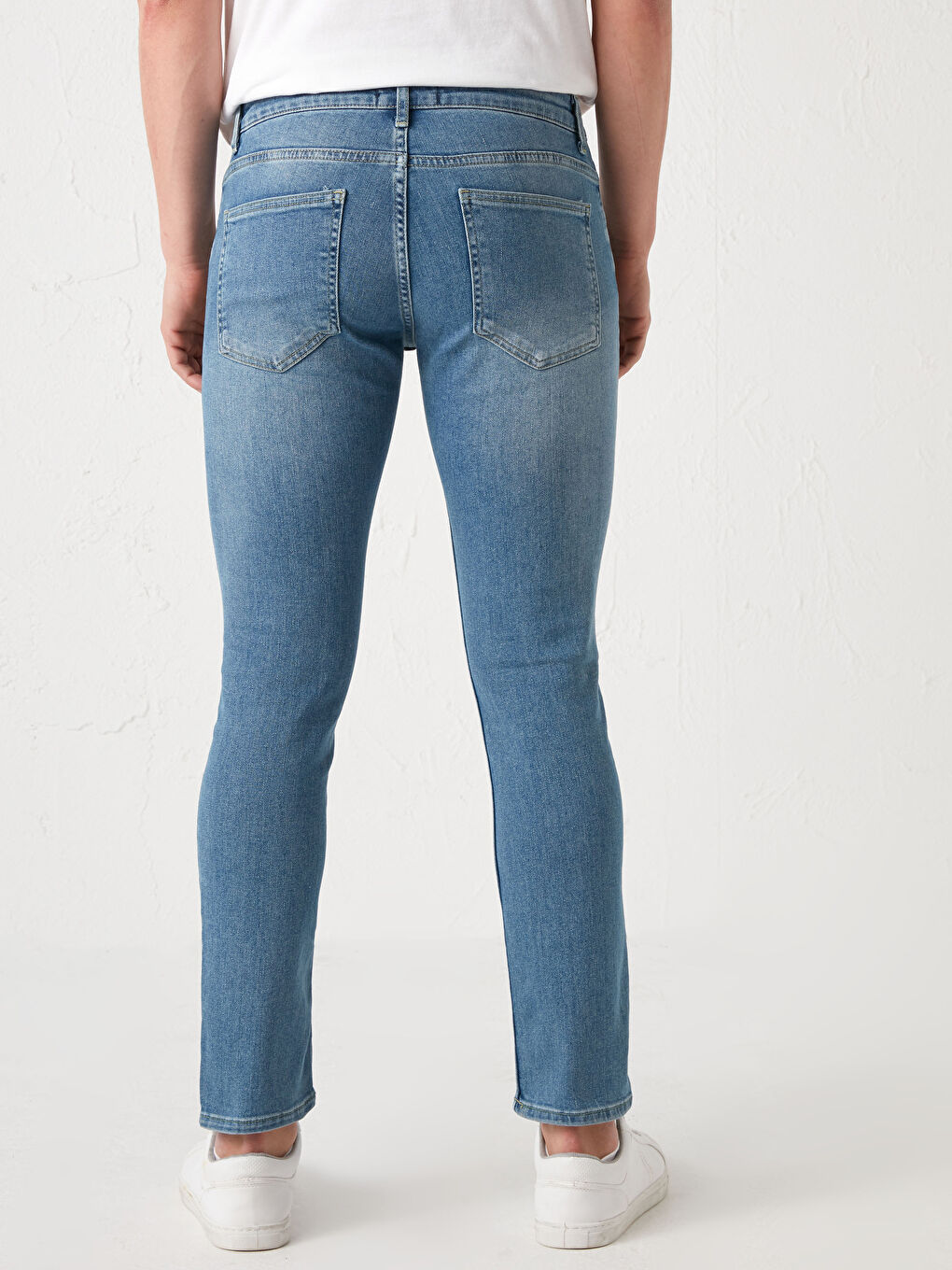 LCW Jeans 750 Slim Fit Men's Jeans -S14158Z8-H45