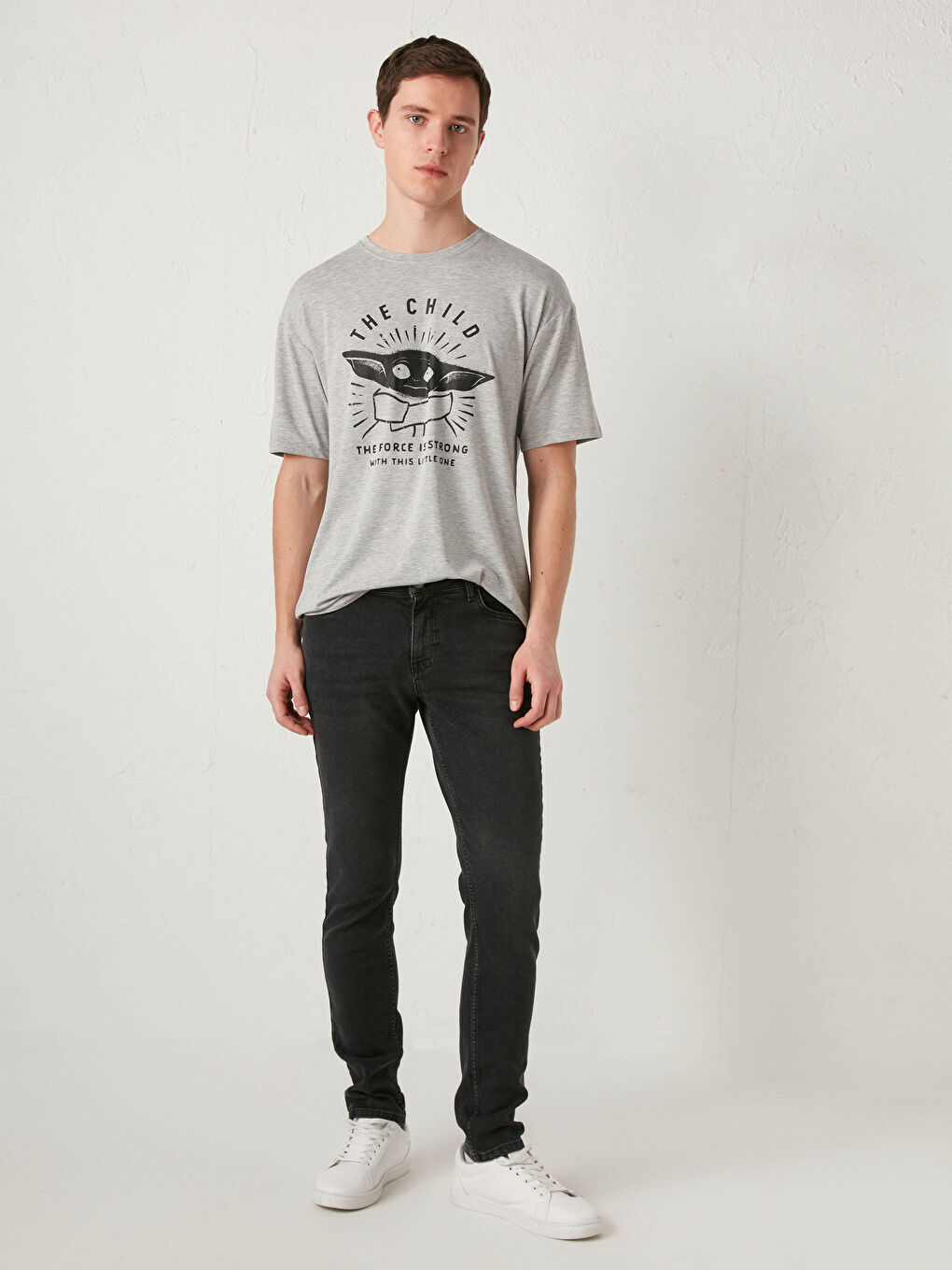 LCW Jeans 770 Super Skinny Herren Jeans -S14165Z8-326