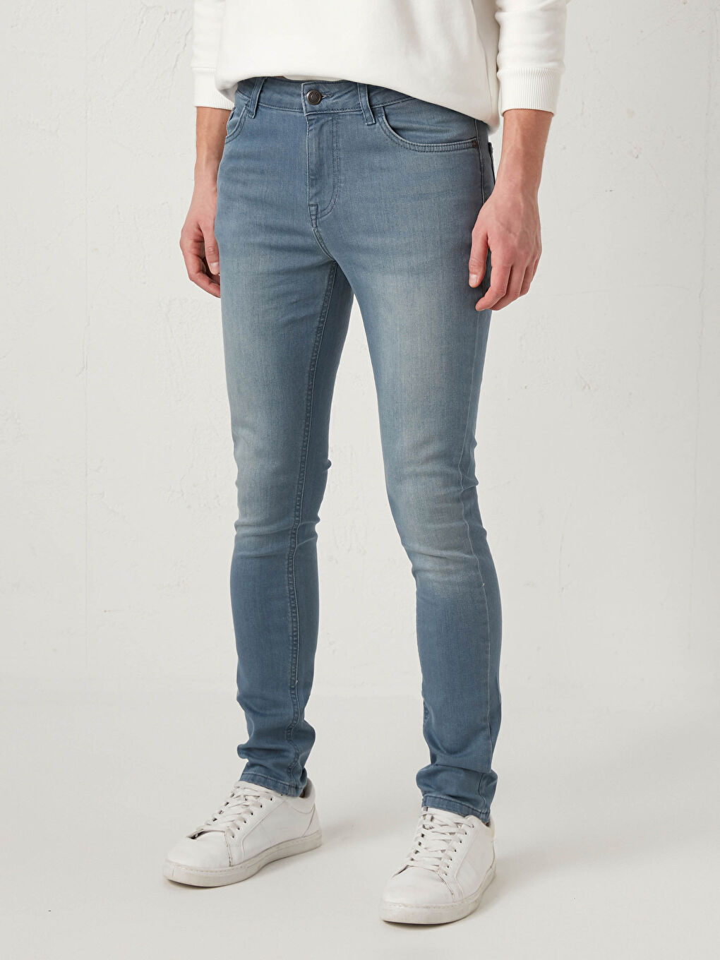 770 جينز رجالي سوبر سكيني-1