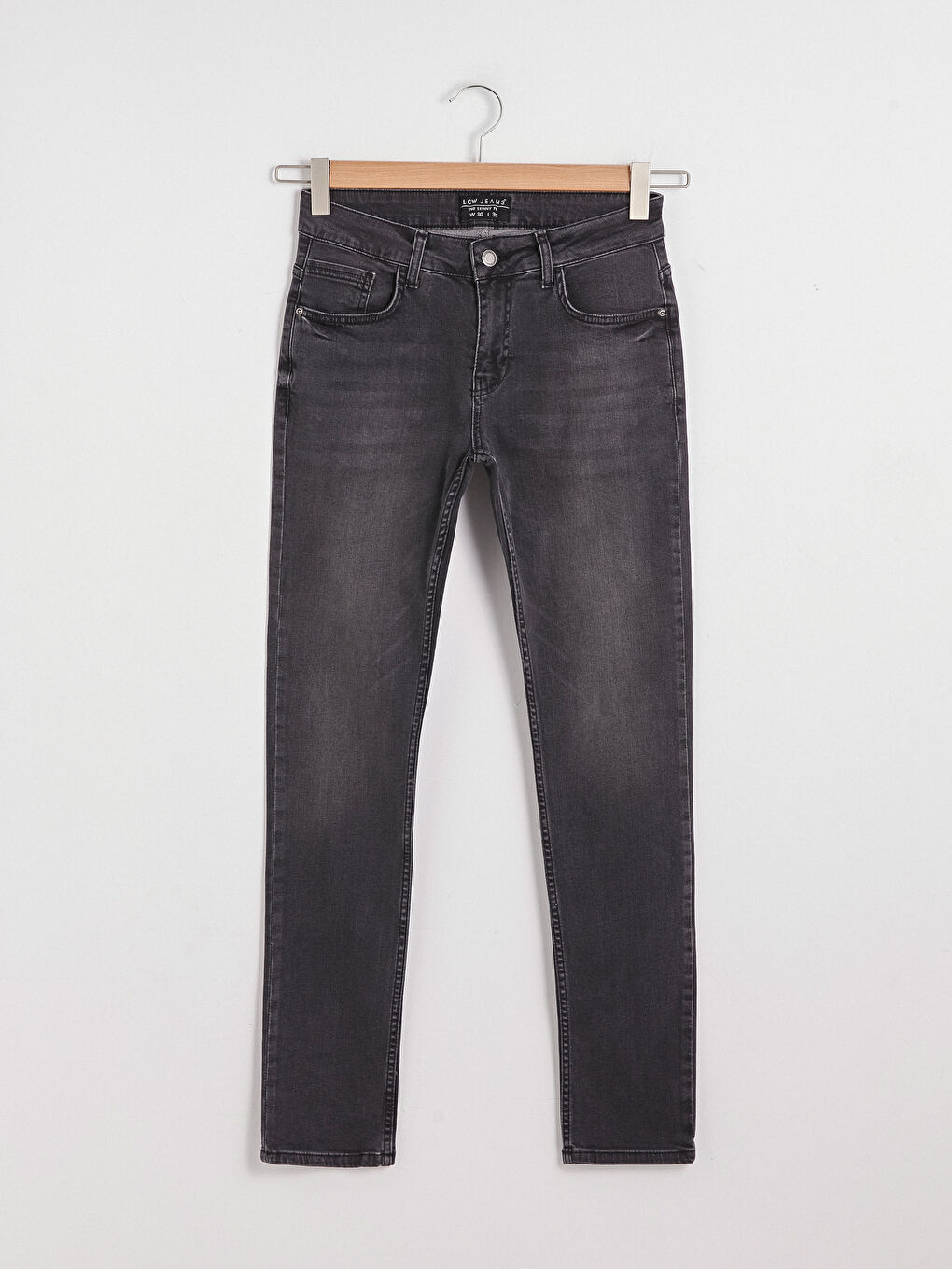 760 Skinny Fit Jeans Für Herren-4