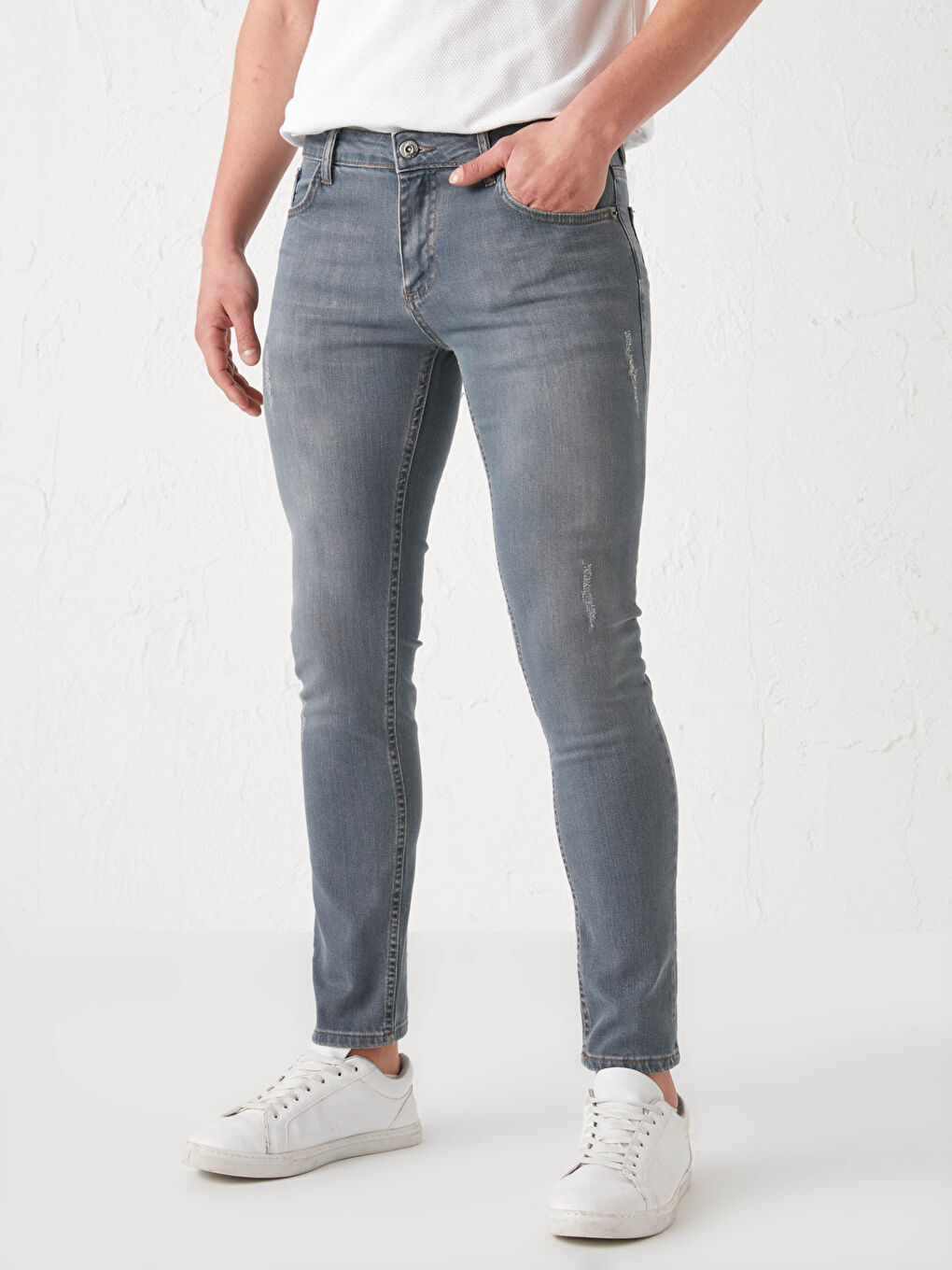 Jean 760 coupe skinny pour hommes-2