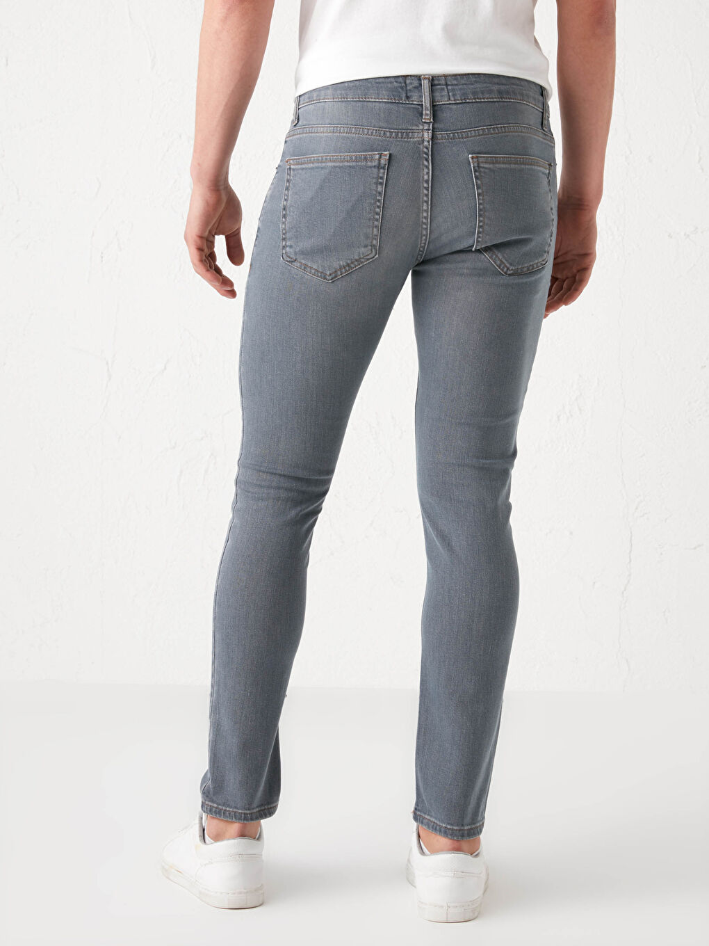Jean 760 coupe skinny pour hommes-3