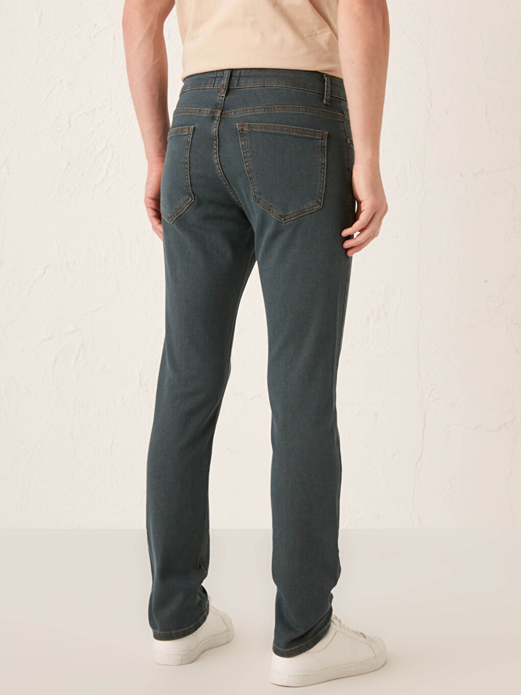 LCW Jeans Premium Denim 750 Slim Fit Erkek Jean Pantolon -S14176Z8-333