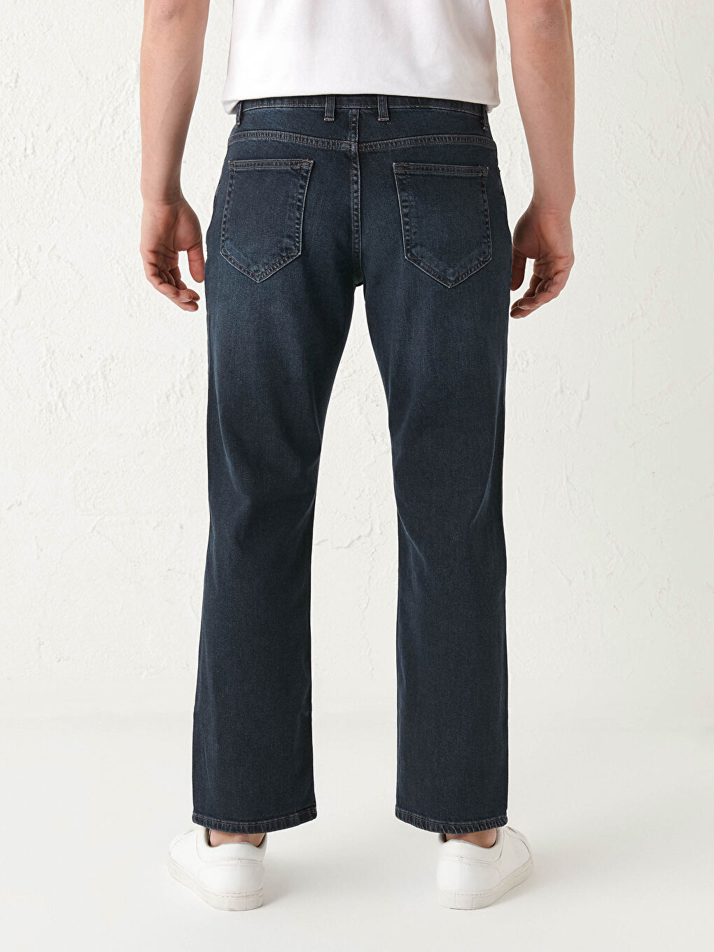 790 Jean Coupe Décontractée pour Hommes-3