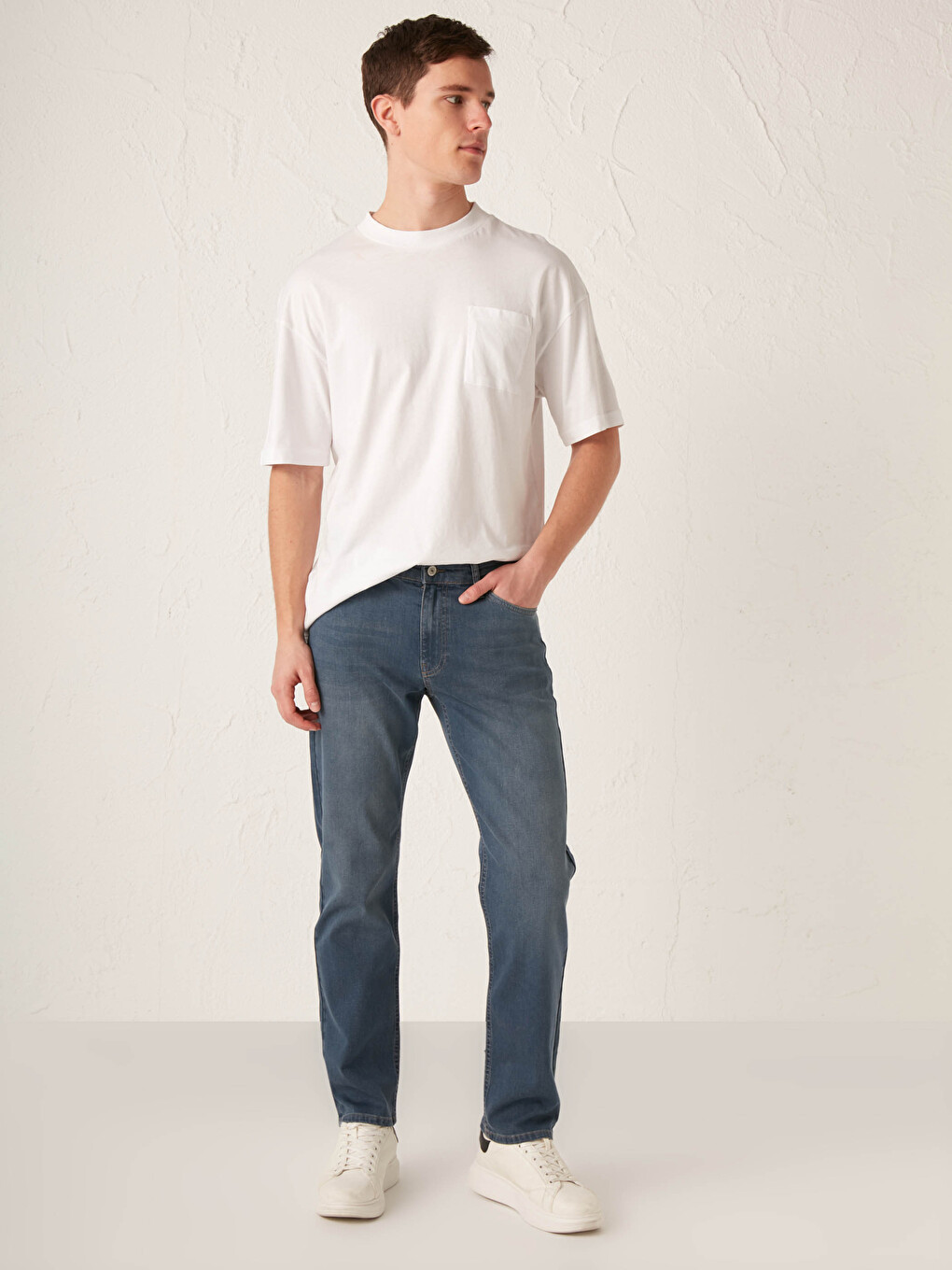 İndigo 779 Regular Fit Jean Pantolon