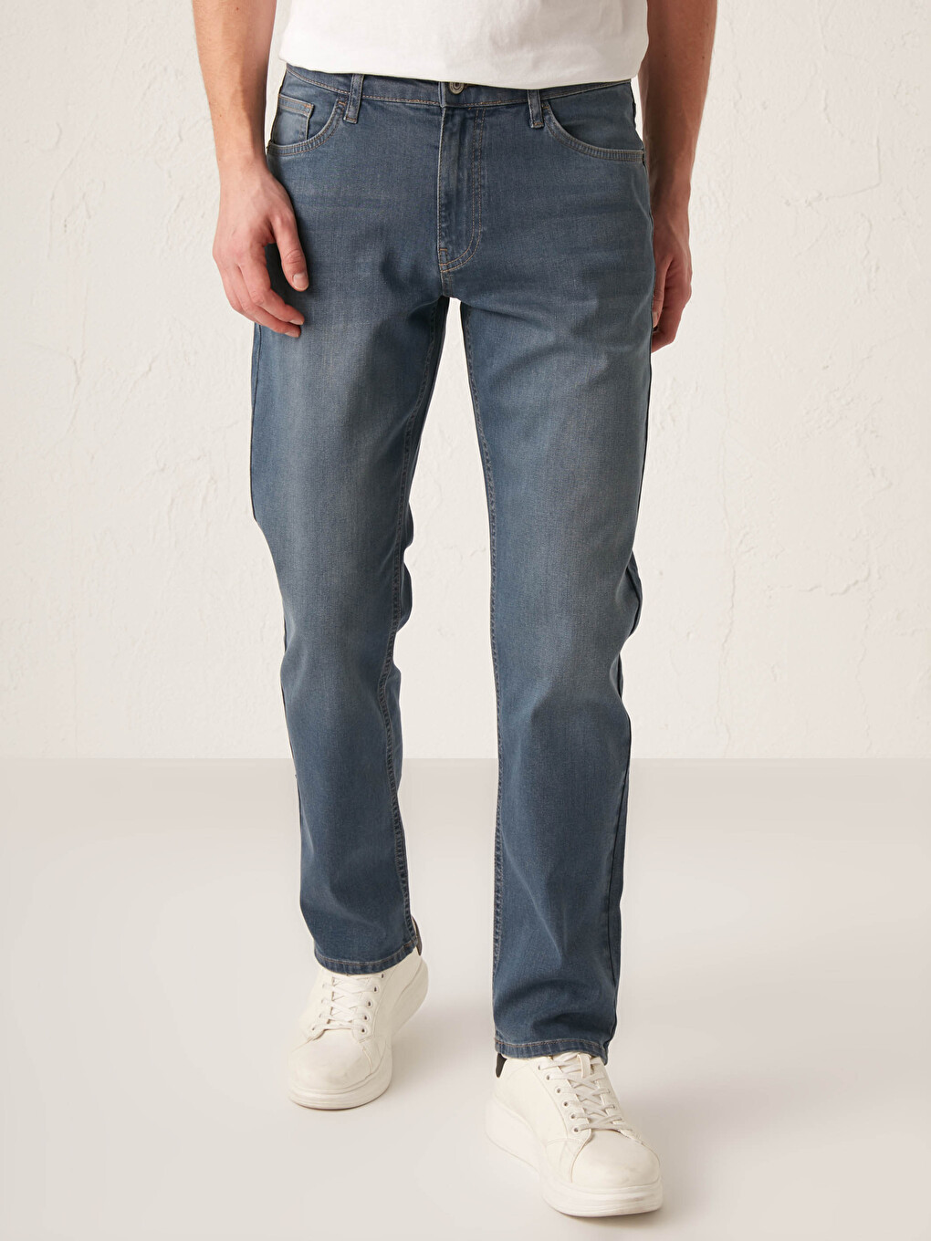 İndigo 779 Regular Fit Jean Pantolon-2