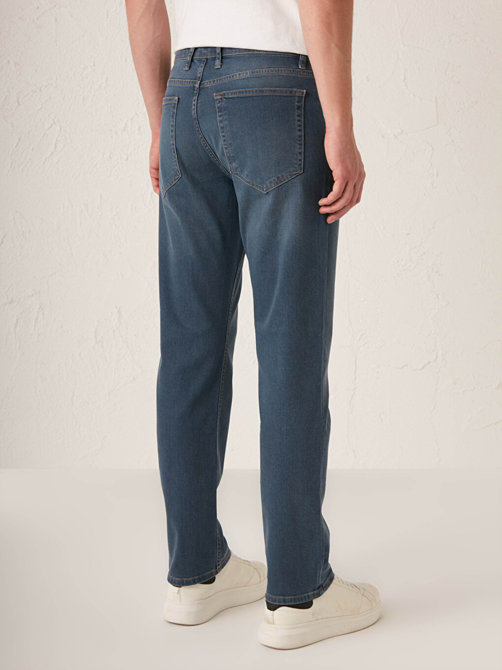 İndigo 779 Regular Fit Jean Pantolon-3