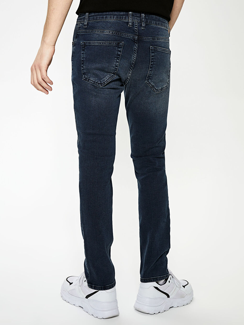 İndigo 750 Slim Fit Erkek Jean Pantolon-3