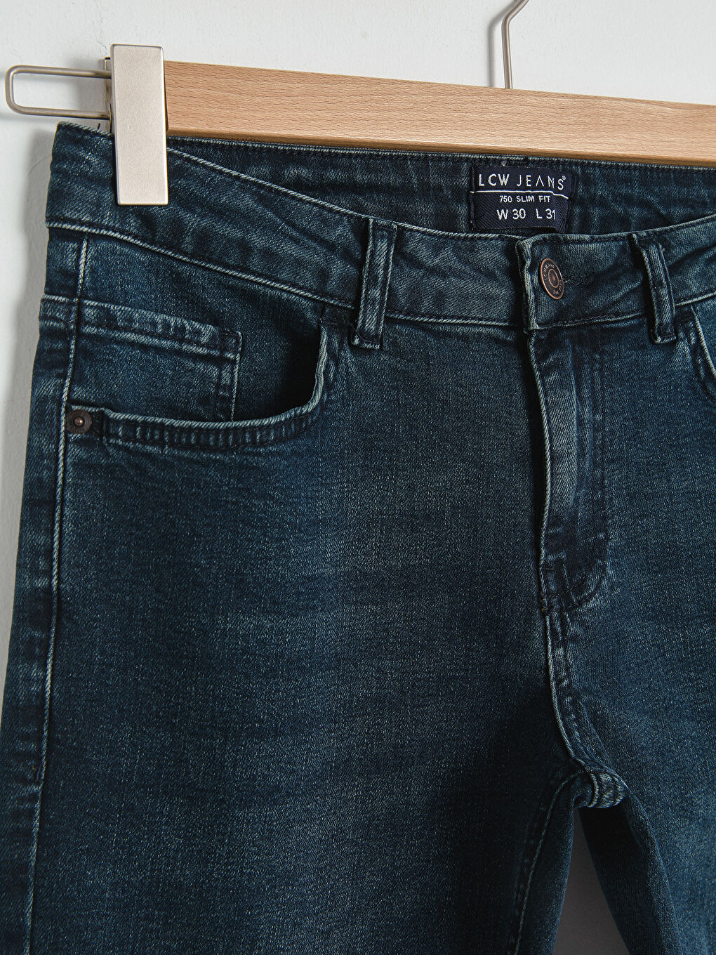 İndigo 760 Skinny Fit Erkek Jean Pantolon-7