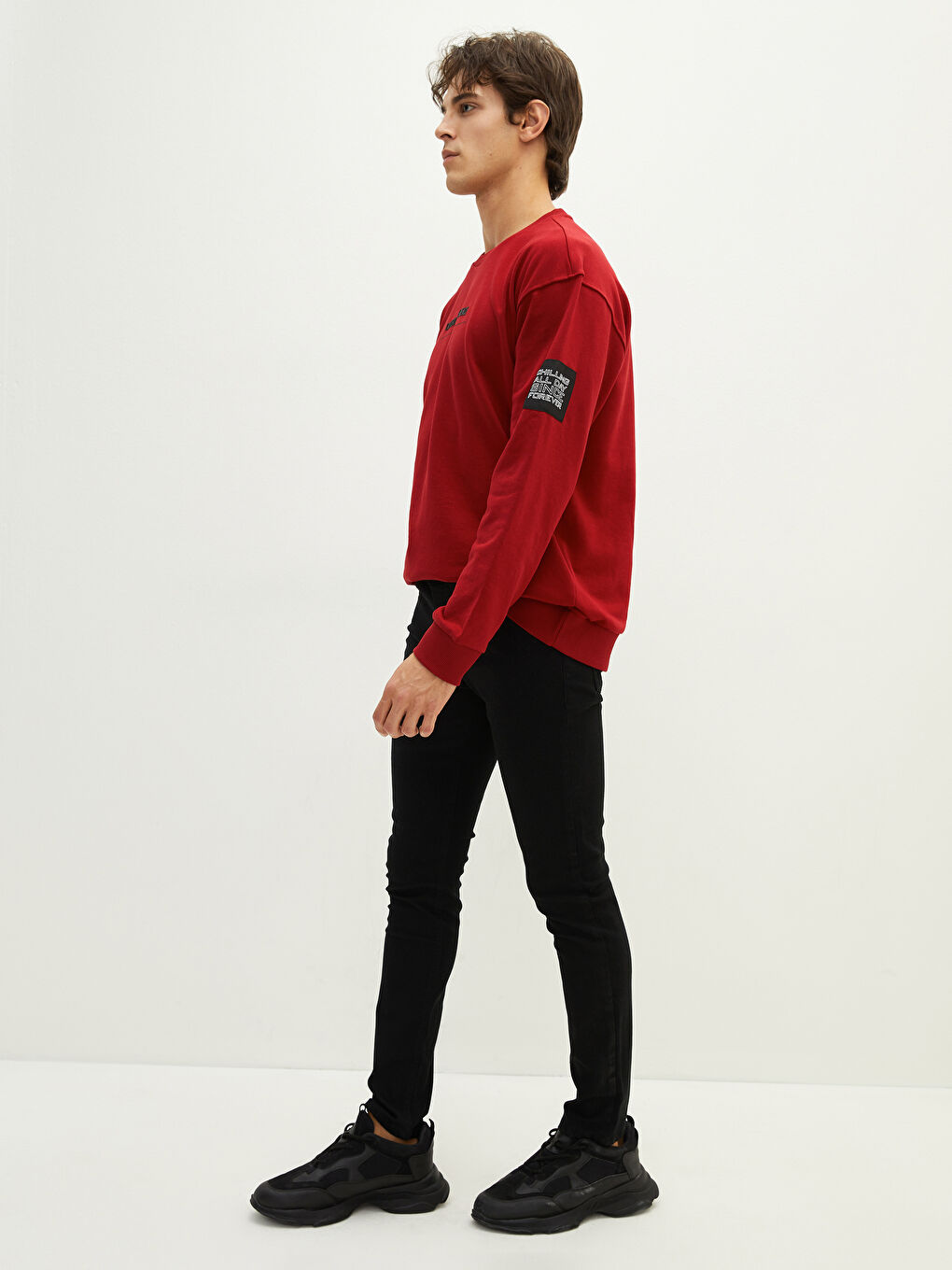 LCW Jeans 760 Skinny Fit Men's Jeans -S14236Z8-326