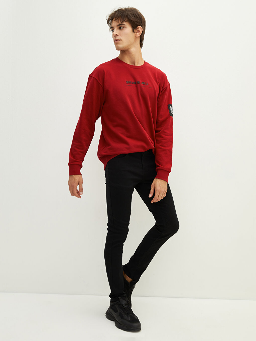 LCW Jeans 760 Skinny Fit Men's Jeans -S14236Z8-326
