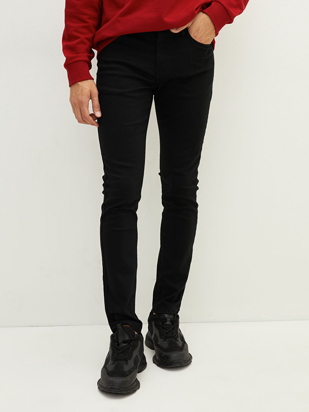 LCW Jeans 760 Skinny Fit Men's Jeans -S14236Z8-326