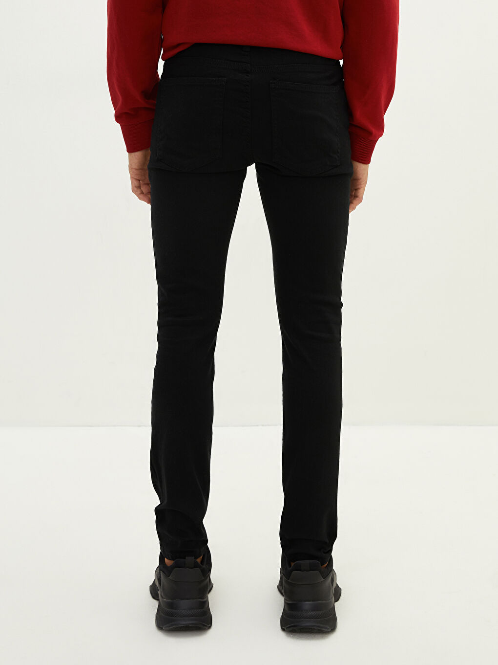 LCW Jeans 760 Skinny Fit Men's Jeans -S14236Z8-326