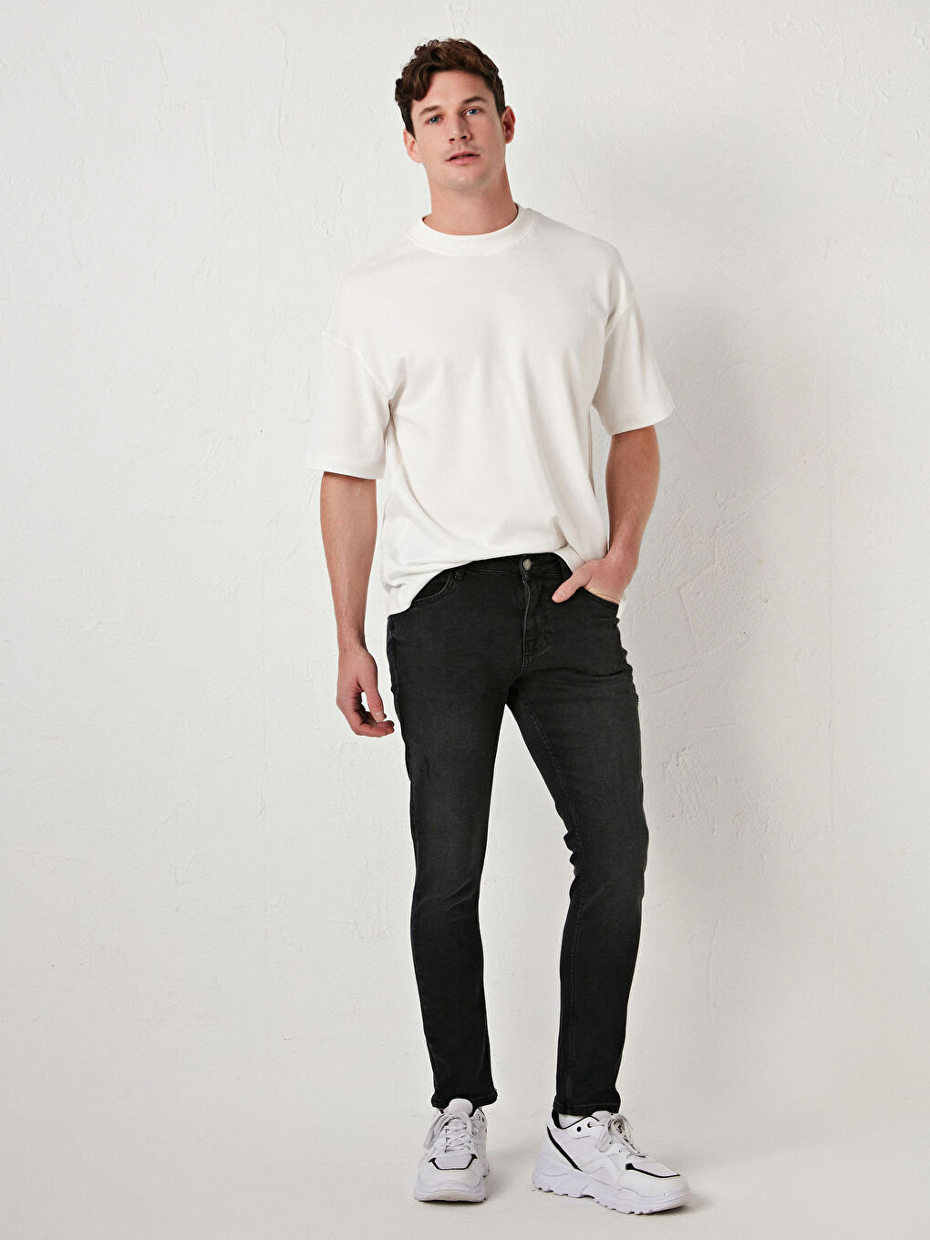 LCW Jeans 760 Skinny Fit Men's Jeans -S14241Z8-326