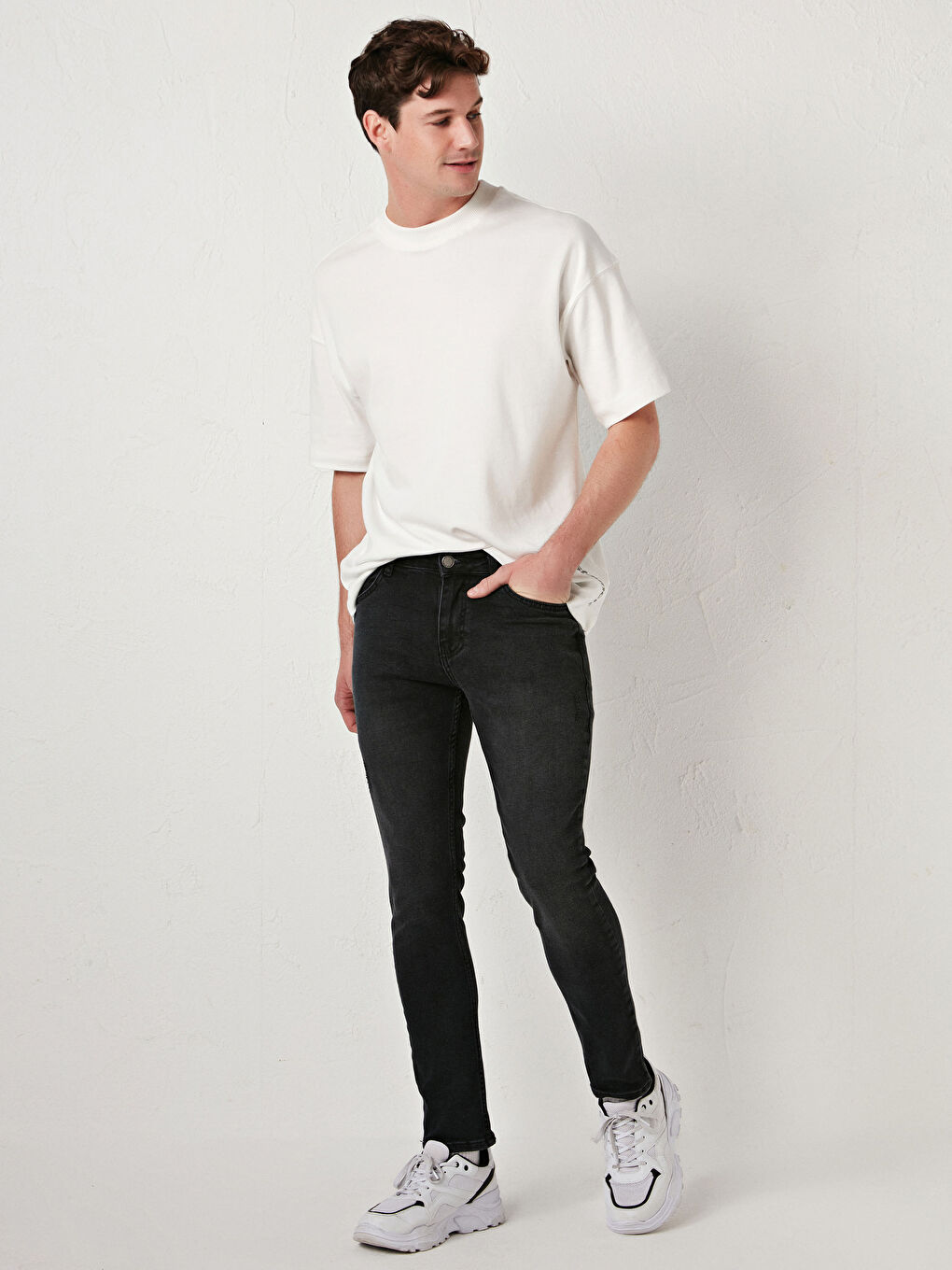LCW Jeans 760 Skinny Fit Men's Jeans -S14241Z8-326