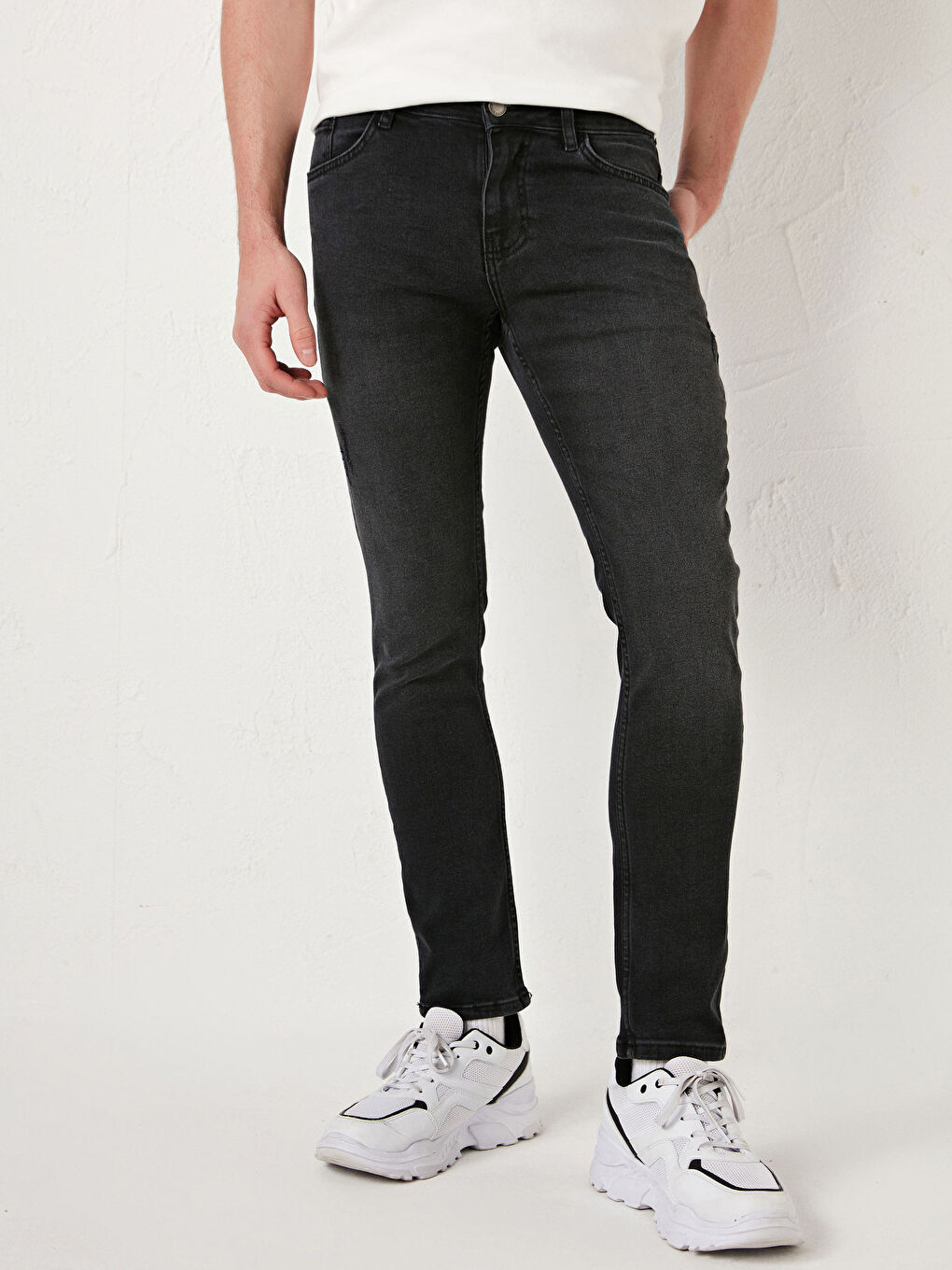 LCW Jeans 760 Skinny Fit Men's Jeans -S14241Z8-326