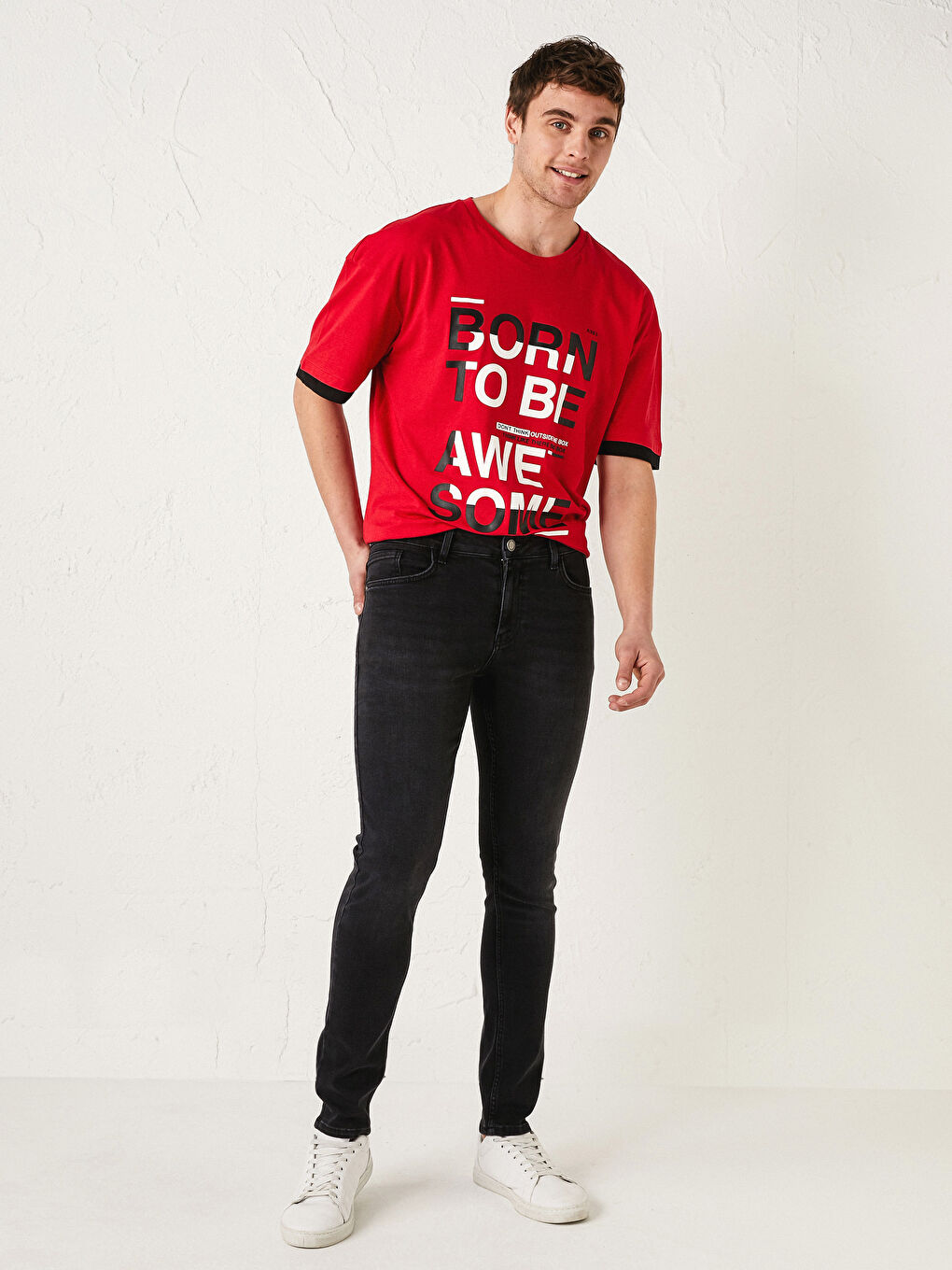 760 Skinny Fit Men's Jeans