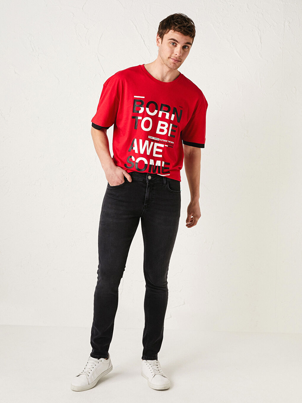 760 Skinny Fit Men's Jeans-1