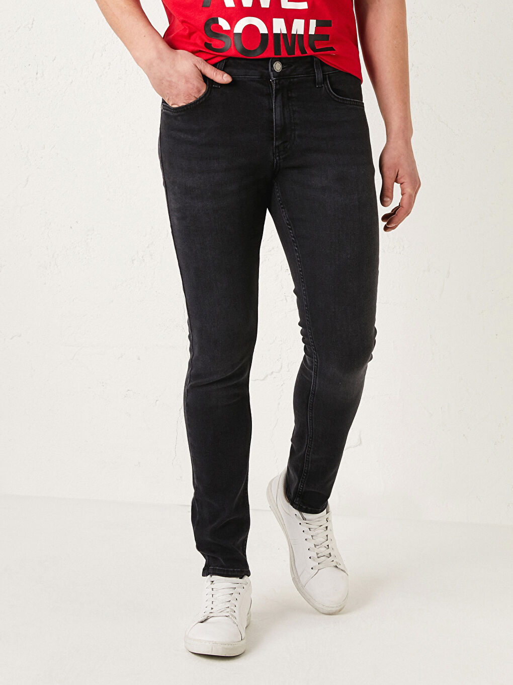 760 Skinny Fit Men's Jeans-2