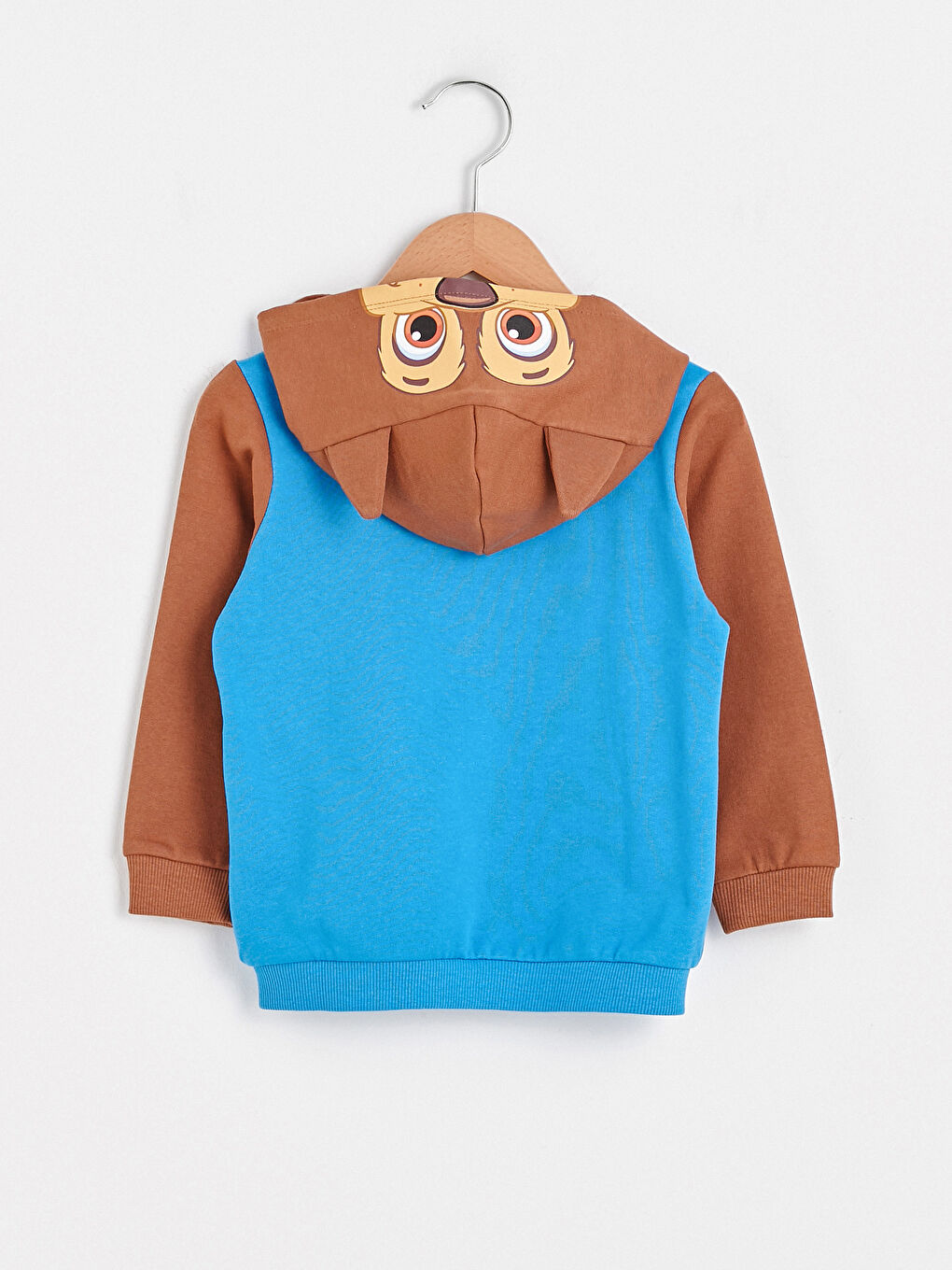 LCW baby Dukserica sa kapuljačom, dugim rukavima, štampana Paw Patrol, sa rajsferšlusom za bebe dečake -S14260Z1-H0U