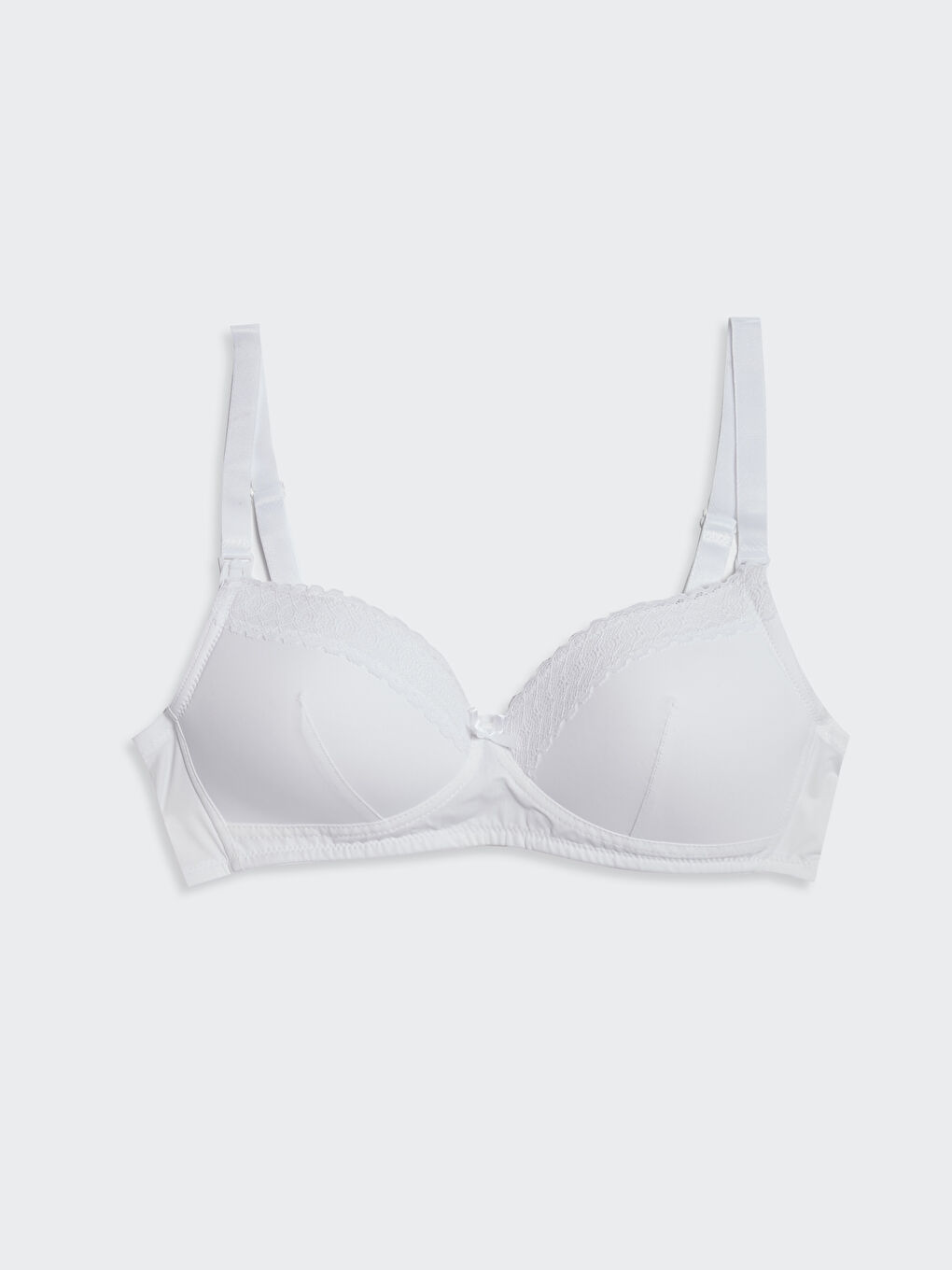 Lace Detail Maternity Nursing Bra