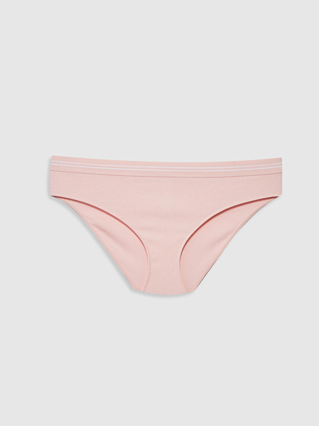 LCW DREAM Plain Bikini Knickers -S14295Z8-G4V