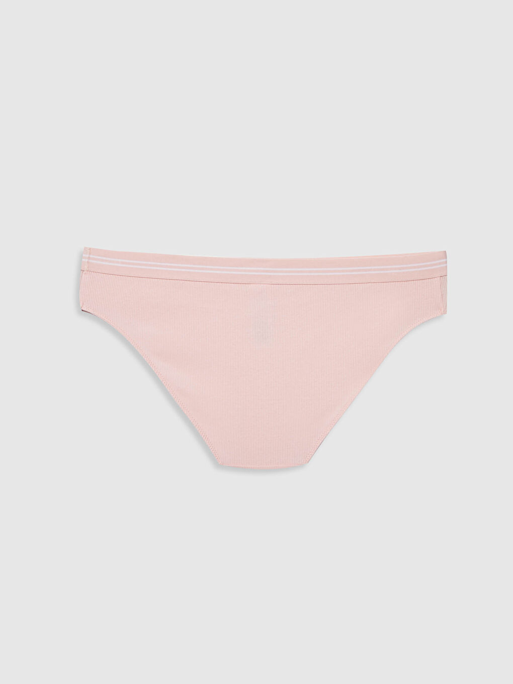 LCW DREAM Plain Bikini Knickers -S14295Z8-G4V