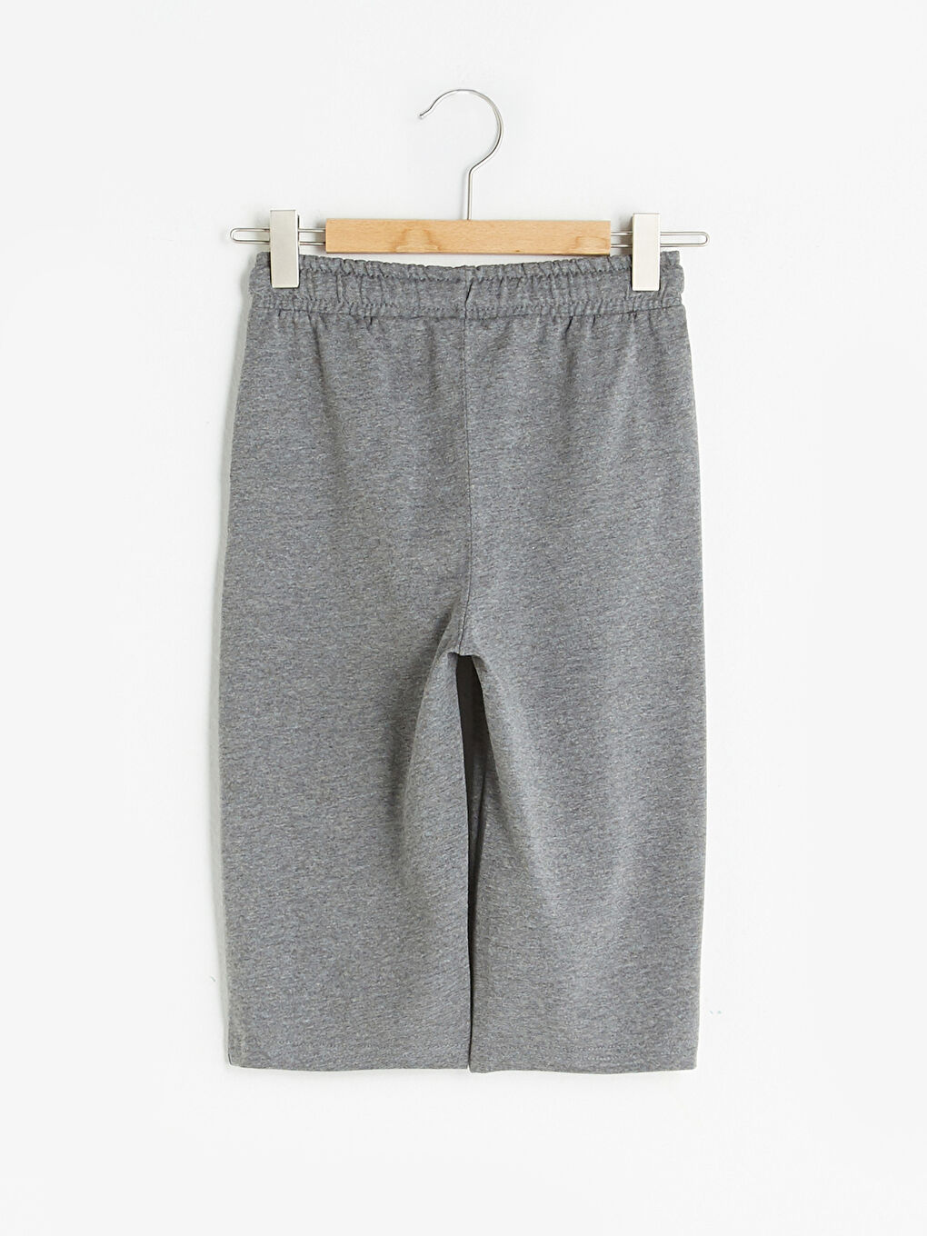 Garçon Basic avec Taille Élastique en Coton Roller Roller-1