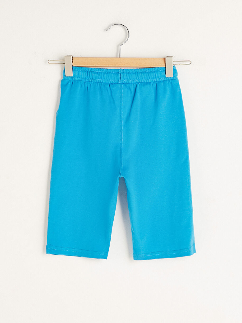 Elastic Waist Printed Boys' Roller-1