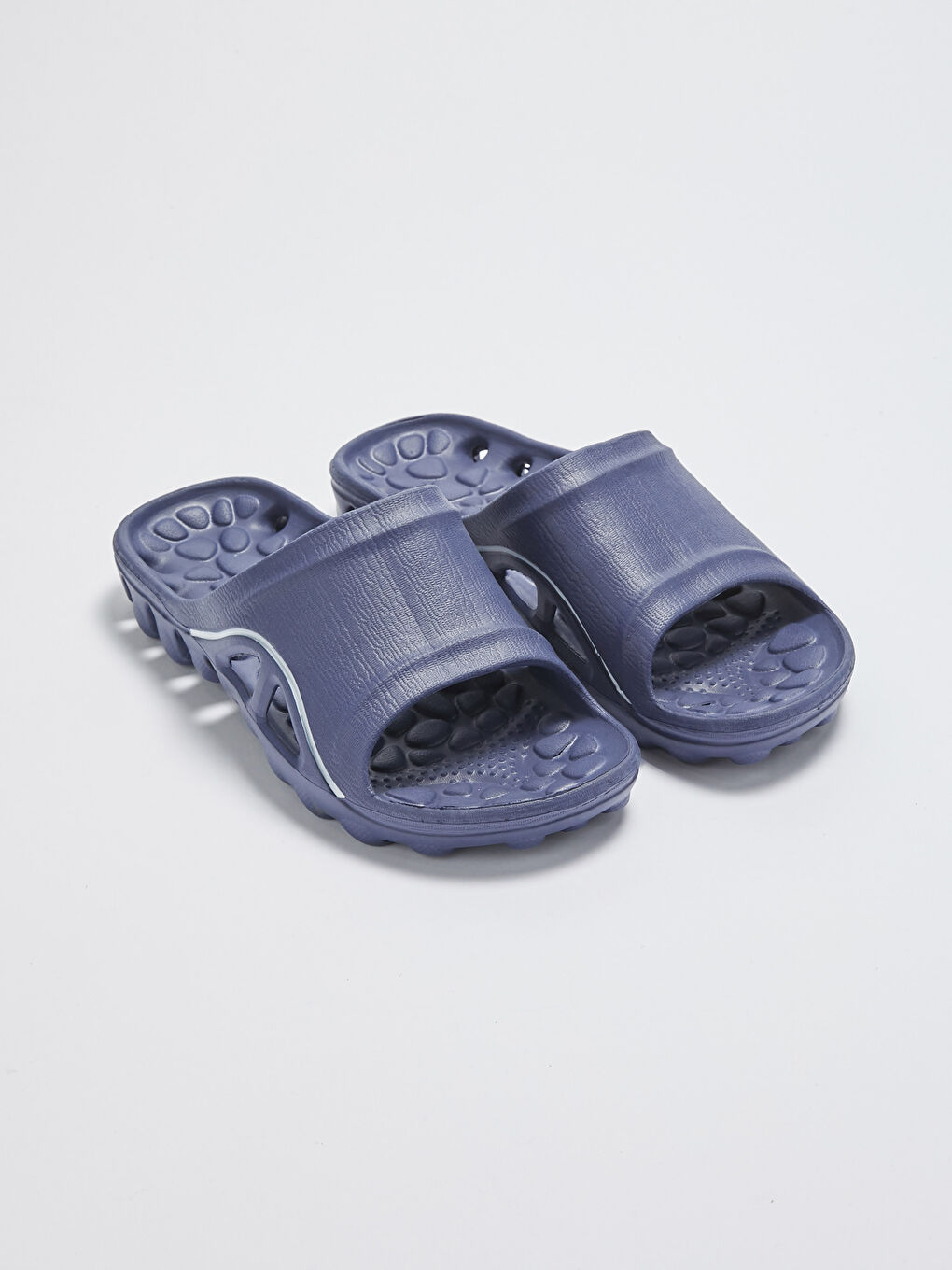 LC Waikiki Single Band Men's Slippers -S14327Z8-CRP