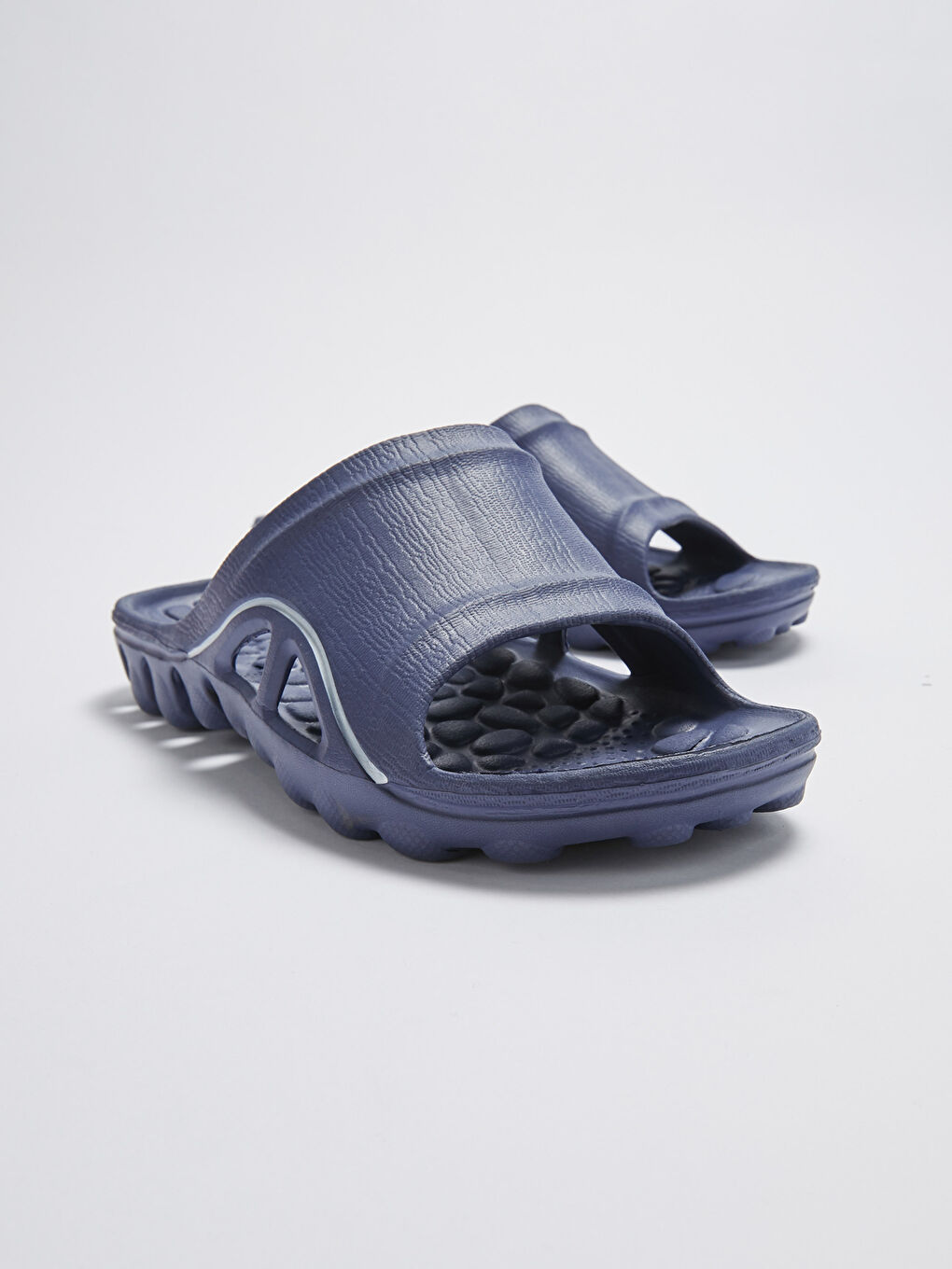 LC Waikiki Single Band Men's Slippers -S14327Z8-CRP