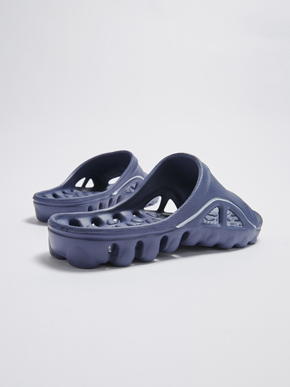 LC Waikiki Single Band Men's Slippers -S14327Z8-CRP