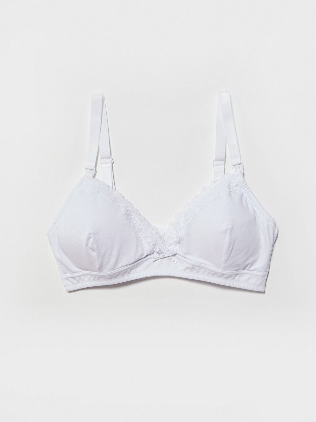 Sutien de Alăptare pentru Gravide cu Detalii din Dantelă