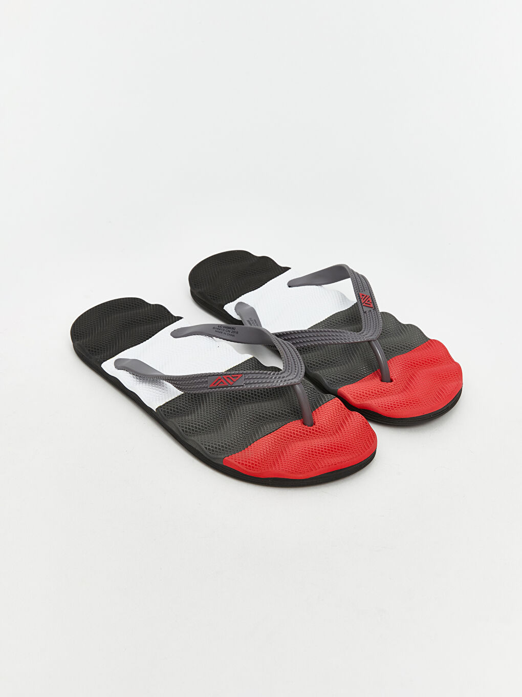 نعال الشاطئ بلوك ديال الألوان رجال