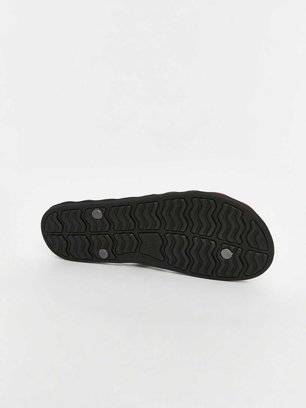 نعال الشاطئ بلوك ديال الألوان رجال-3