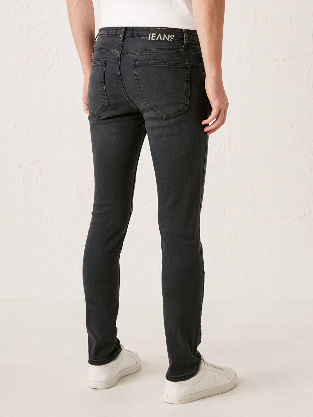 İndigo 760 Skinny Fit Jean Pantolon-3