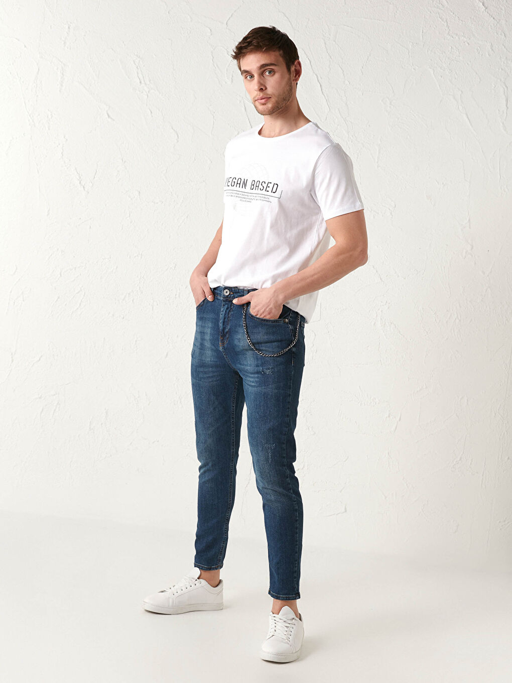 XSIDE 730 Carrot Jeans -S14437Z8-H45