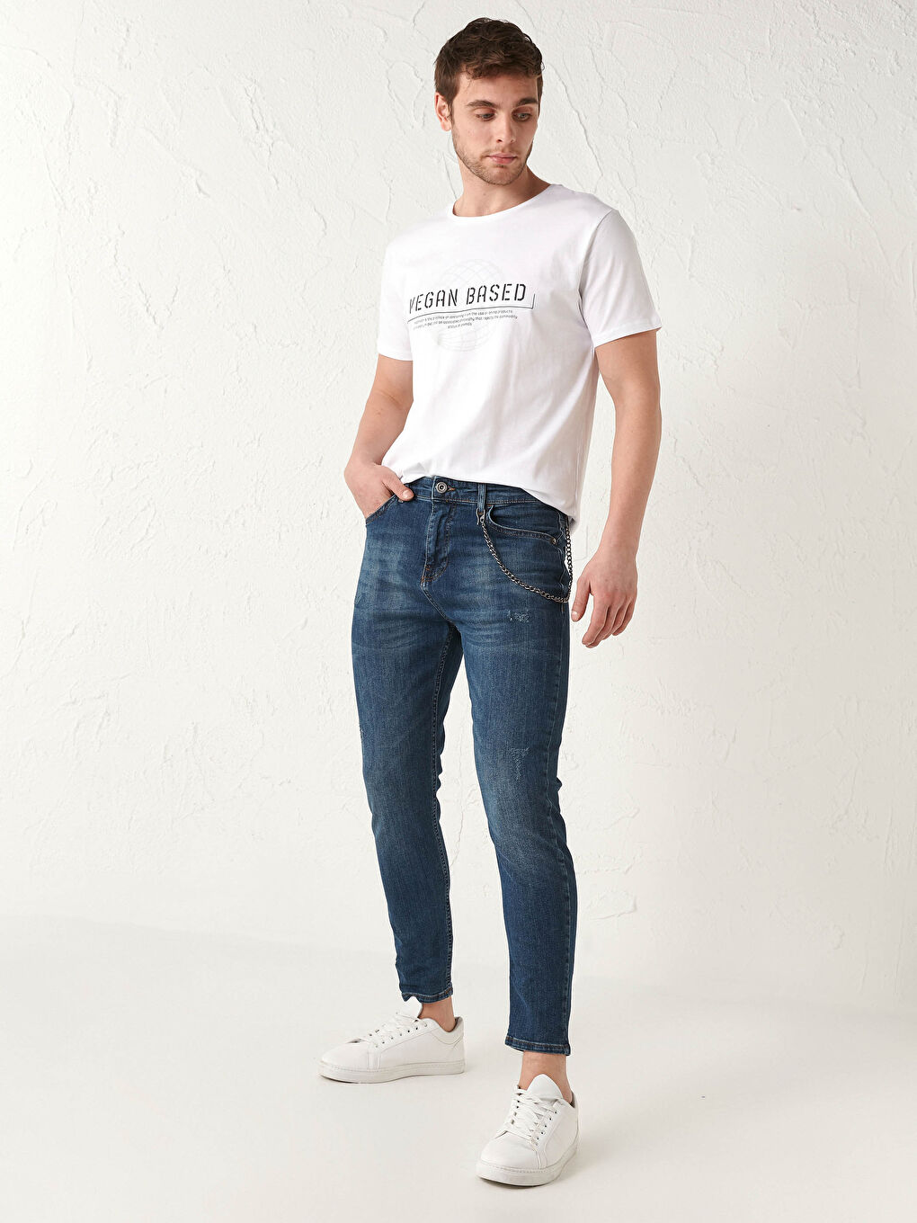 XSIDE 730 Carrot Jeans -S14437Z8-H45