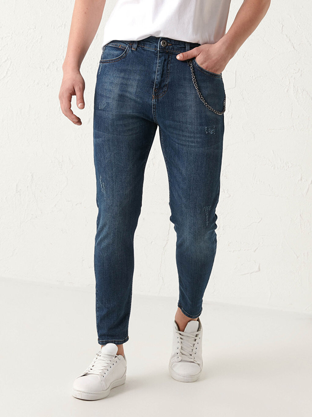 XSIDE 730 Carrot Jeans -S14437Z8-H45
