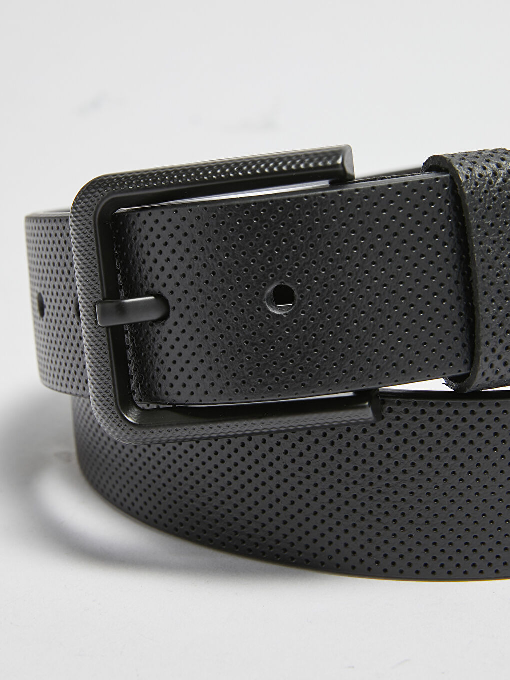 Hakiki Deri Erkek Kemer-8