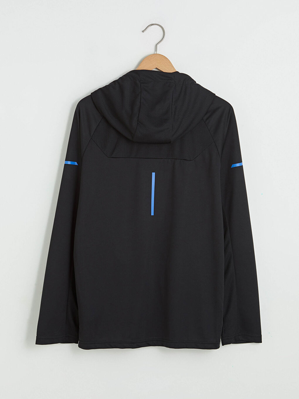 XSIDE ACTIVE Standard Pattern Hooded Men's Zippered Sweatshirt -S14591Z8-CVL