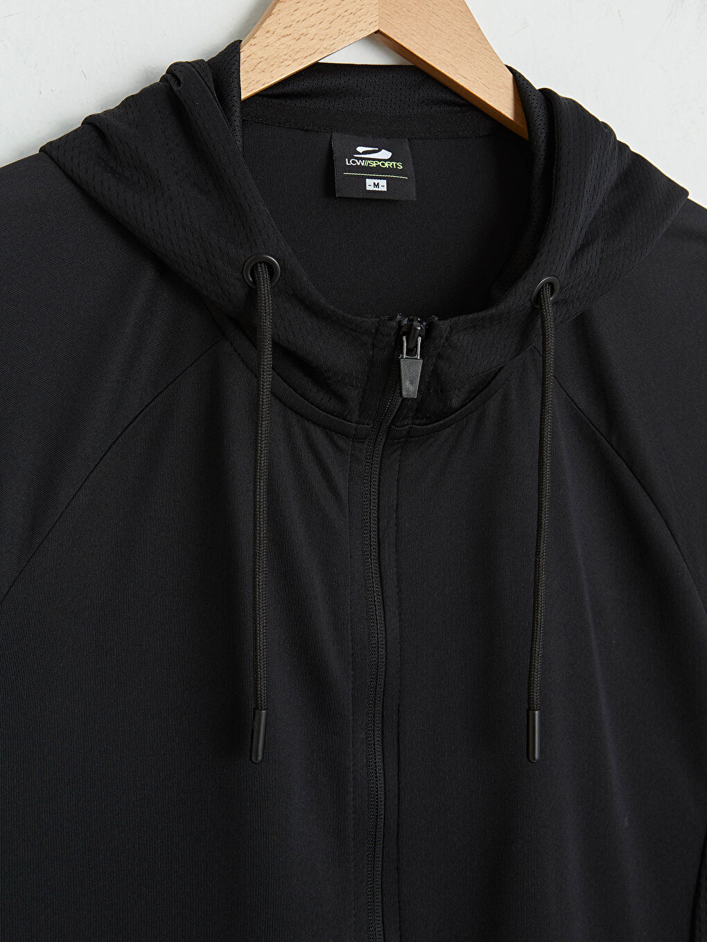 XSIDE ACTIVE Standard Pattern Hooded Men's Zippered Sweatshirt -S14591Z8-CVL