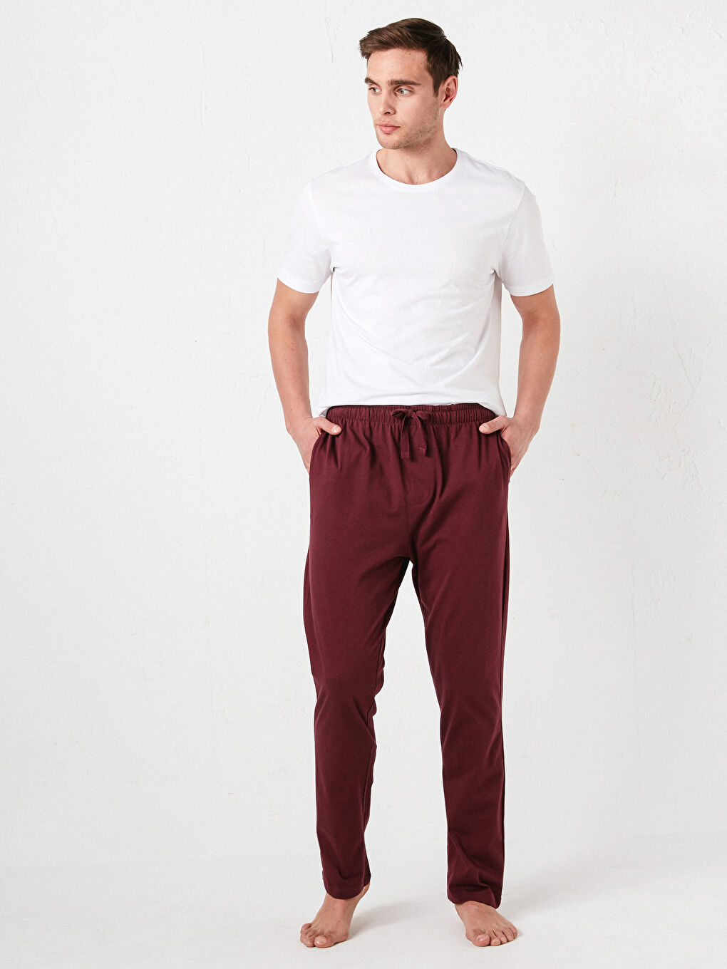 Regular Fit Men's Pyjama Bottoms