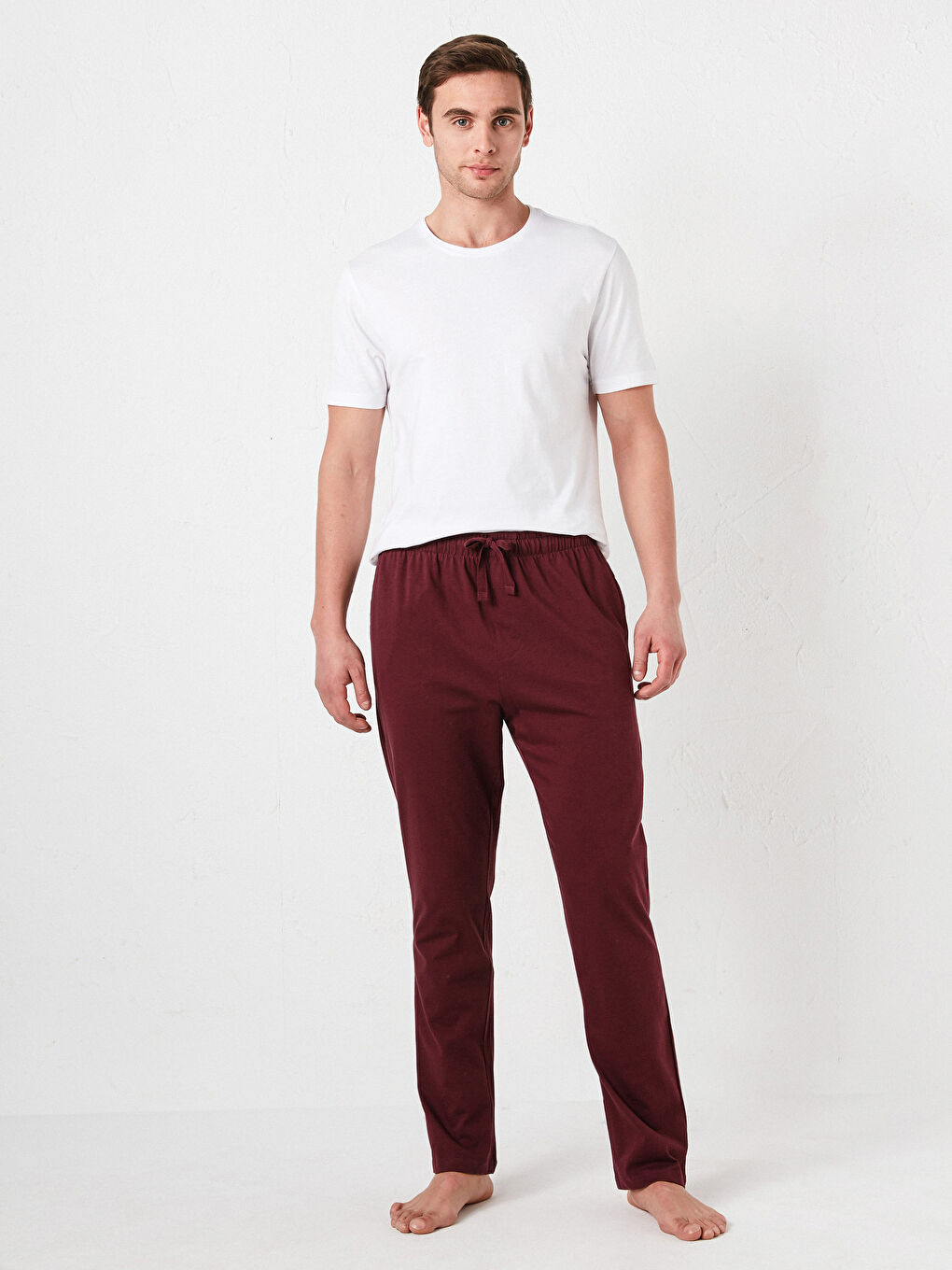 Regular Fit Men's Pyjama Bottoms-1