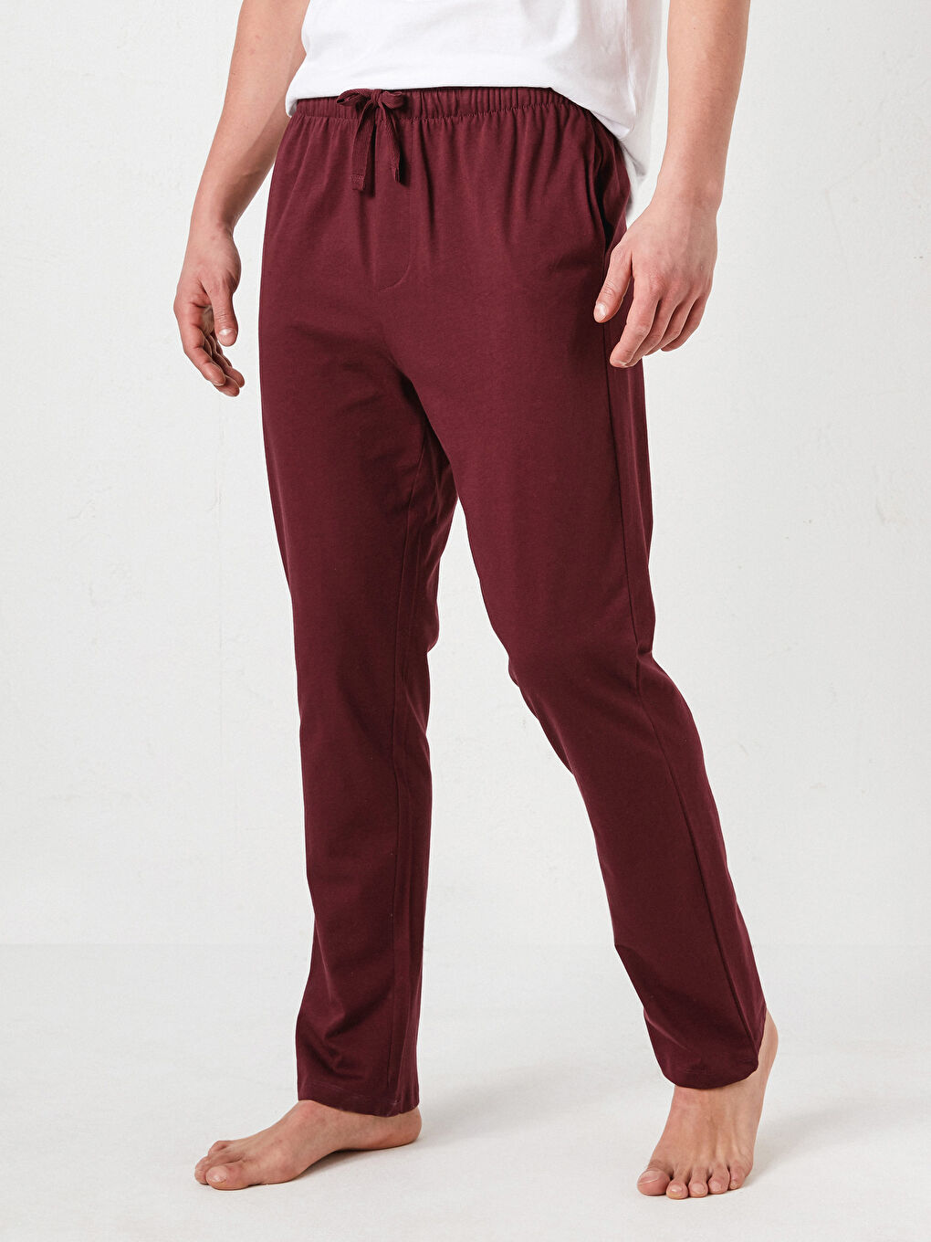 Regular Fit Men's Pyjama Bottoms-2